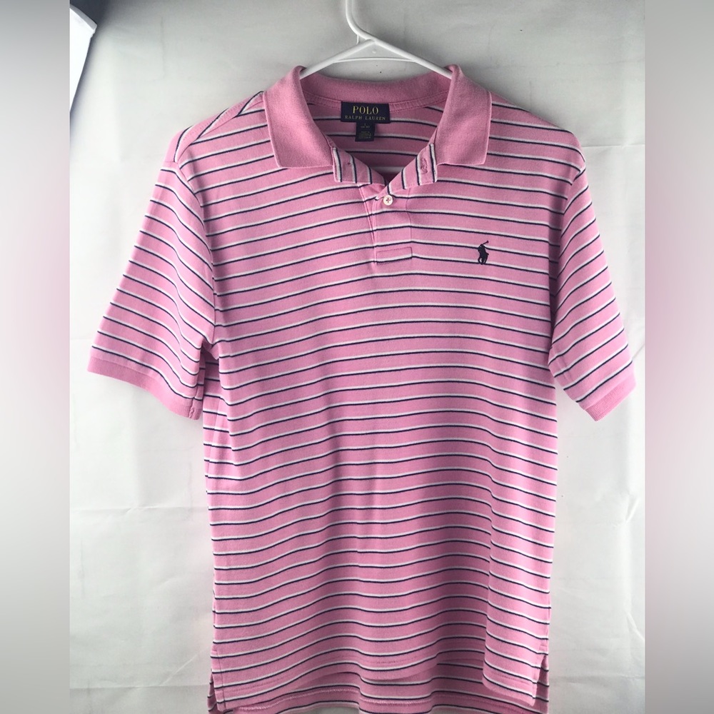 Ralph Lauren boys youth Polo- Sz-14/16